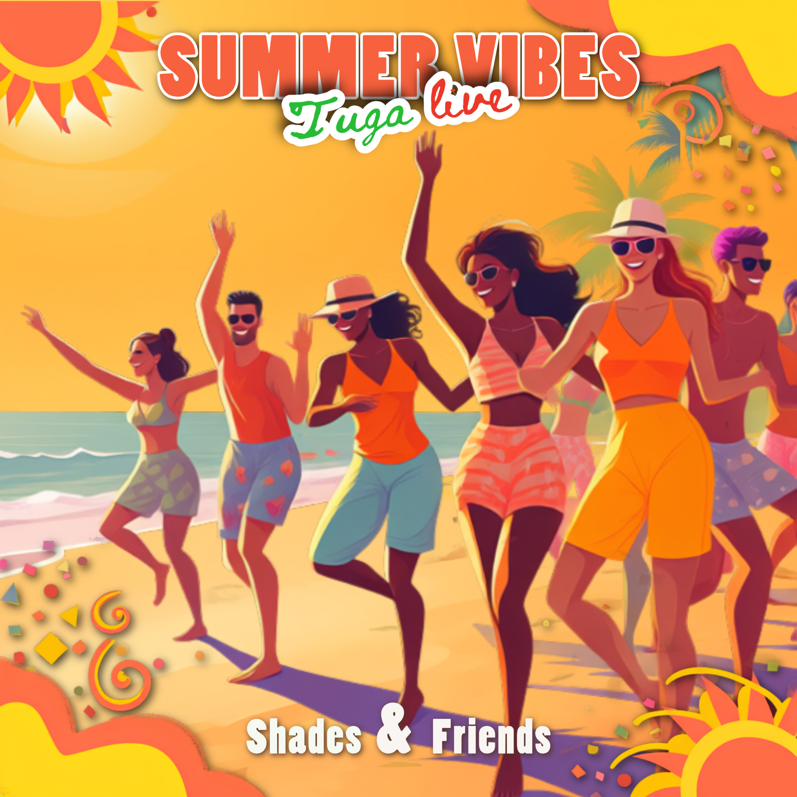 Summer vibes (Tuga lives)